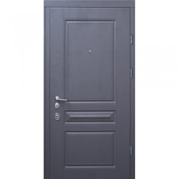 Вхідні двері в квартиру – Prestige Lux • Рубін