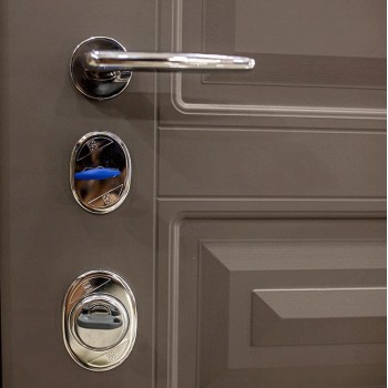 Двери Страж • Standard Lux Securemme • Рубин