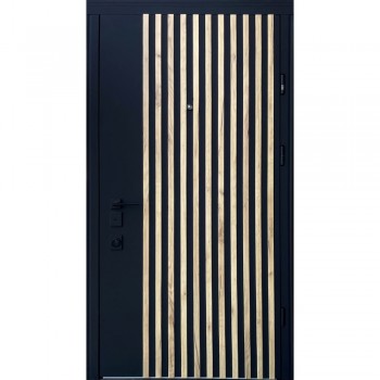 Двери Страж • Prestige Lux • Plaza Rail