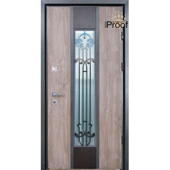 Вхідні двері Страж – Stability Proof – мод. Bolonia