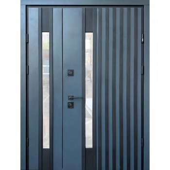 Входные двери Страж • Stability Proof 1.5 Mottura • Rio-S Loft Double