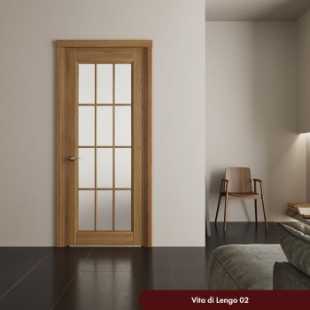 Міжкімнатні деревяні двері VPorte – Vita di Legno 02