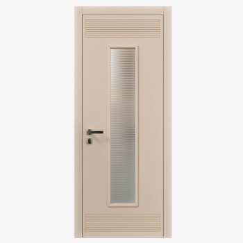 Двері міжкімнатні – Wood House – Berlin 10.1 Crystal
