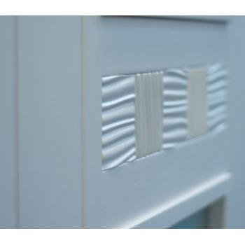 Межкомнатные двери премиум класса Paris L3D-02 Кристалл