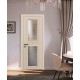 Двері розстібні двостулкові міжкімнатні – Wood House – Paris L3D-03 Crystal