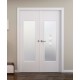 Дверь межкомнатная – Wood House – Paris LCH-04 Crystal