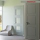 Дверь межкомнатная – Wood House – Stockholm LK-10Cr
