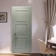 Дверь межкомнатная – Wood House – Stockholm LK-10