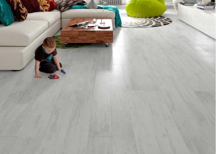 Ламинат Faus Unico Authentic: CEMENT PINE | 5001 | 33 класс | 1 Ламинат Faus Unico Authentic: CEMENT PINE | 5001 | 33 класс | 1