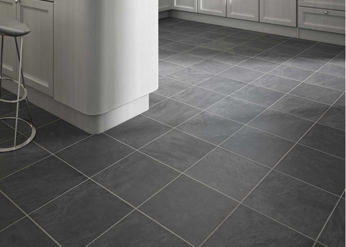 Ламинат Faus Tiles Marble: POMPEI NEGRO | 4695 | 33 класс | 1 Ламинат Faus Tiles Marble: POMPEI NEGRO | 4695 | 33 класс | 1
