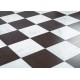 Ламінат Faus Tiles Marble: CHESS BLACK | DRFB 33 клас |