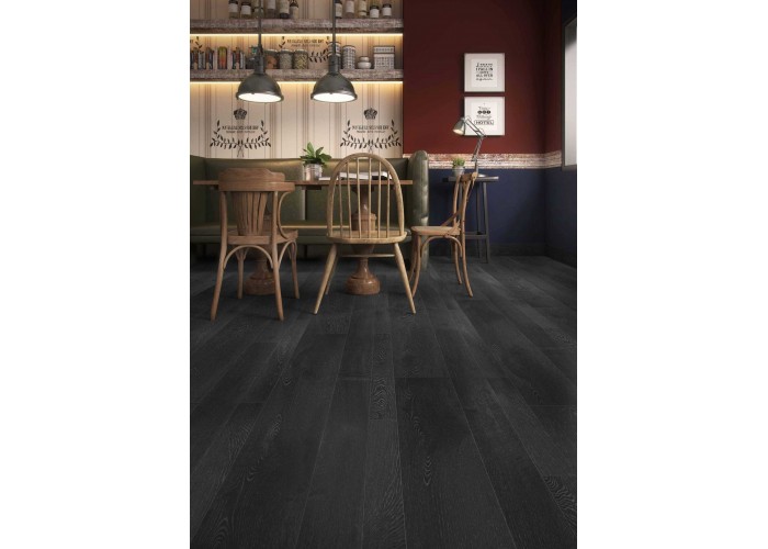 Ламинат Faus Unico Multiwidth: OAK NOIR | 5019 | Дуб | 33 класс | 1 Ламинат Faus Unico Multiwidth: OAK NOIR | 5019 | Дуб | 33 класс | 1