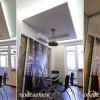 Варіанти світлових сценаріїв обідньої зони - Дизайн-проект 3-кімнатної квартири, 100м.кв - Катерина Кузьмук