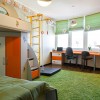 Дитяча — Дизайн-проект 3-кімнатної квартири, 100м.кв — Катерина Кузьмук