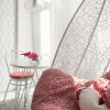 Ажурные детали — Дизайн-проект 2-комнатной квартиры "Девичья Нора", ЖК Комфорт Таун, 43 м.кв — дизайнер Сазонова Ира