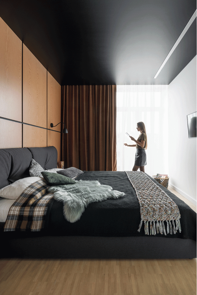 Спальня – качественное фото фото-идея № 1364
