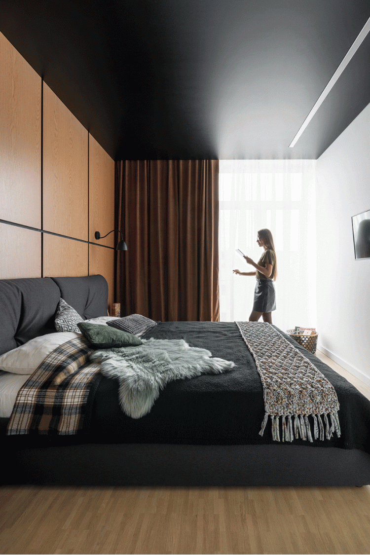 Спальня – качественное фото фото-идея № 1364
