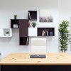 Письменный стол в дизайн-проект и комплектация офиса мебелью ИКЕА — дизайнер  Сазонова Ира