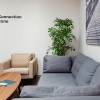 Connection zone в дизайн-проекті та комплектацію офісу меблями ІКЕА - дизайнер Сазонова Іра