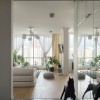 Открывающееся пространство — Дизайн-проект 2-комнатной квартиры "Forever young" White Cozy Home в ЖК River Stone, 85м.кв — дизайнер Сазонова Ира
