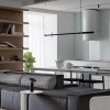 Гостиная — Дизайн-проект 3-комнатной квартиры White Freedom, 93м.кв — студия дизайна Azovskiy + Pahomova