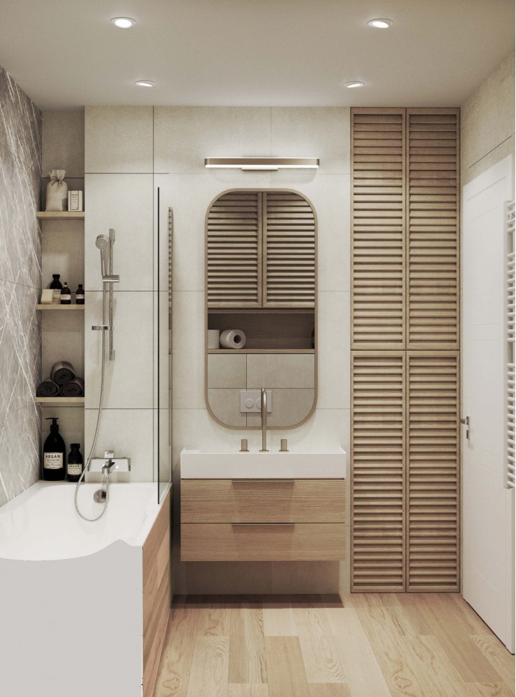 Ванная комната – 2040