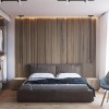 Спальня в дизайн-проекте в ЖК Французский квартал, 82 м.кв — дизайнер Дарья Гросс