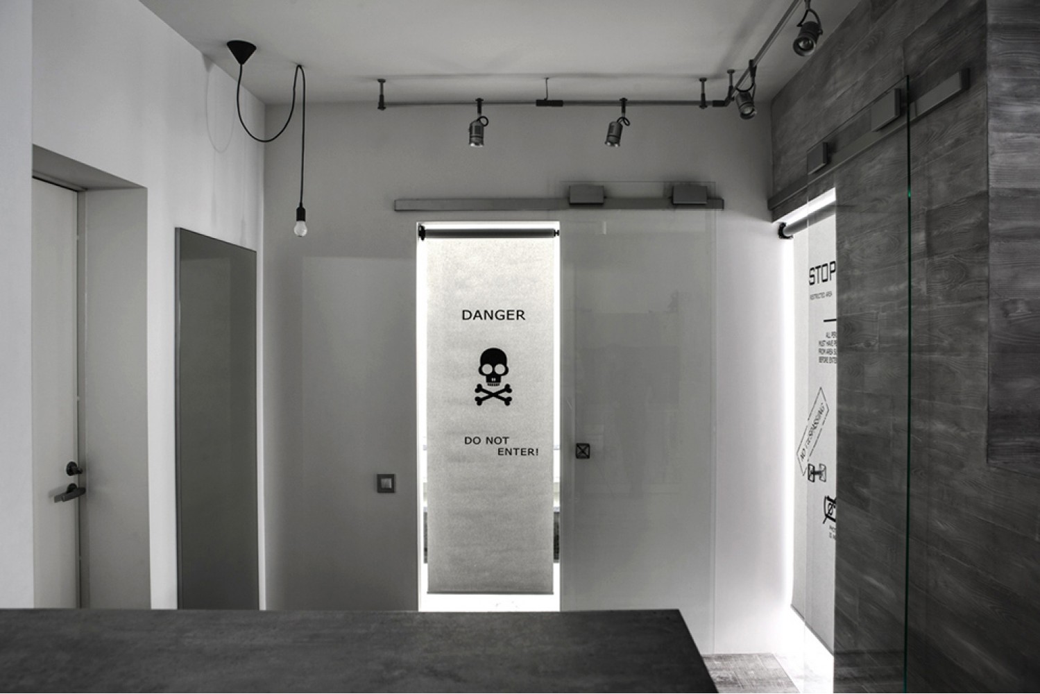 Дизайн інтер'єру передпокою