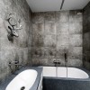 Фото: Дизайн интерьера ванной   – 50 оттенков серого – 1470