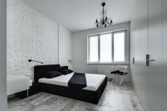 Дизайн інтер'єру спальні