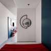 Дизайн спальні-вітальні – 2153