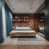 Фотографія: Спальня у стилі Лофт – URBAN LIGHT: квартира у стилі Лофт, 65 м2 – 2204