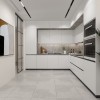 Кухня в дизайн-проекті 2-кімнатної квартири в КД Art Hall, 94м.кв. - Novoselskiy Design