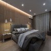 Спальня в дизайн-проекті квартири у ЖК Jack House, 86 м.кв. - Студія дизайну Novoselskiy Design
