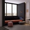 Вітальня — Дизайн-проект квартири-студії у ЖК Victory V, 51м.кв — студія дизайну 725 design