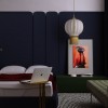 Спальня – фото интерьера № 767