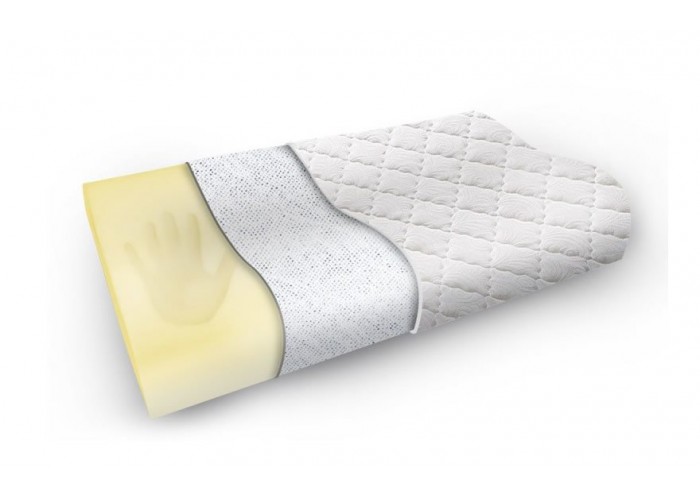  Ортопедична подушка HighFoam Flexwave  2 — замовити в PORTES.UA
