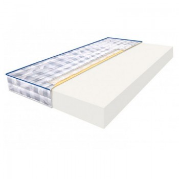 Тонкий матрац HighFoam Smart