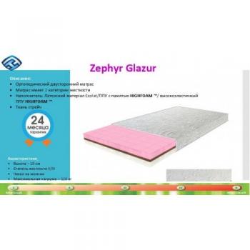Матрас беспружинный HighFoam Glazur