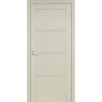 Двери Korfad — Aprica — мод. AP-01 дуб беленый