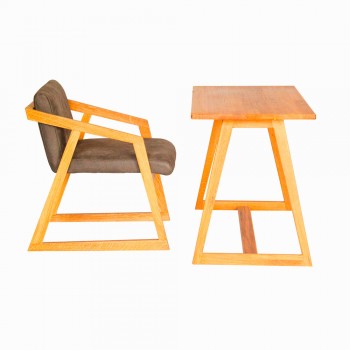 Кресло детское Oreo Kids и столик Barni.