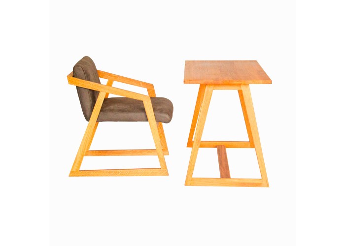  Кресло детское Oreo Kids и столик Barni.  2 — купить в PORTES.UA