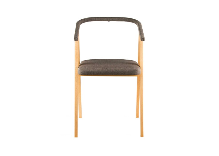  Стілець Grace – дизайнерський стілець з дерева  4 — замовити в PORTES.UA