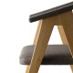 Стул Grace – дизайнерский стул из дерева