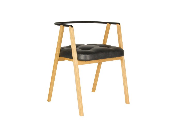  Стілець Andy – дизайнерський стілець – стиль мінімалізм  1 — замовити в PORTES.UA