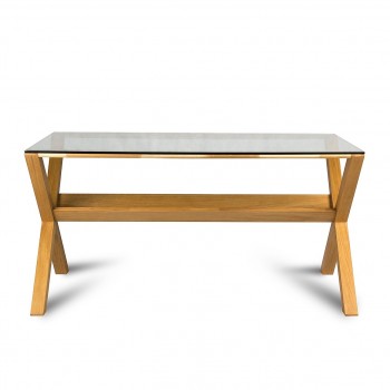 Стол дизайнерский – Arche – для кухни, дамашнего офиса или гостиной