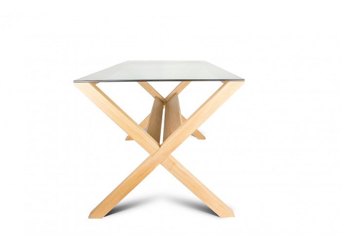  Стол дизайнерский – Arche – для кухни, дамашнего офиса или гостиной  4 — купить в PORTES.UA