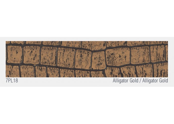  Швейцарский кожаный пол Alligator Gold  3 — купить в PORTES.UA