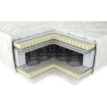 Матрас пружинный LUCHINI ELISA