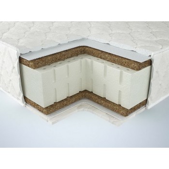 Матрас беспружинный LUCHINI PALMAZIO Sistema 3D